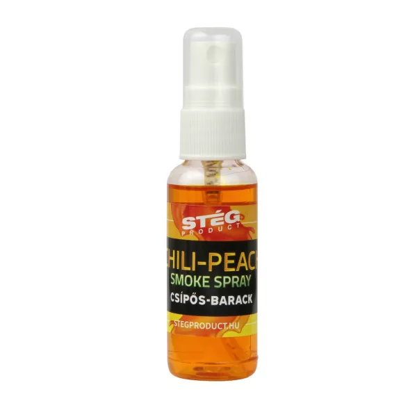 Stég Product Smoke Spray Čili-Breskev 30ml