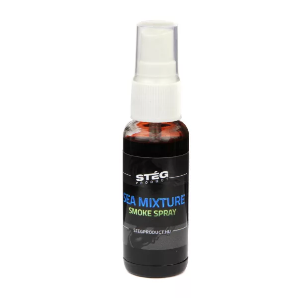 Stég Product Smoke Spray Morska mešanica 30ml