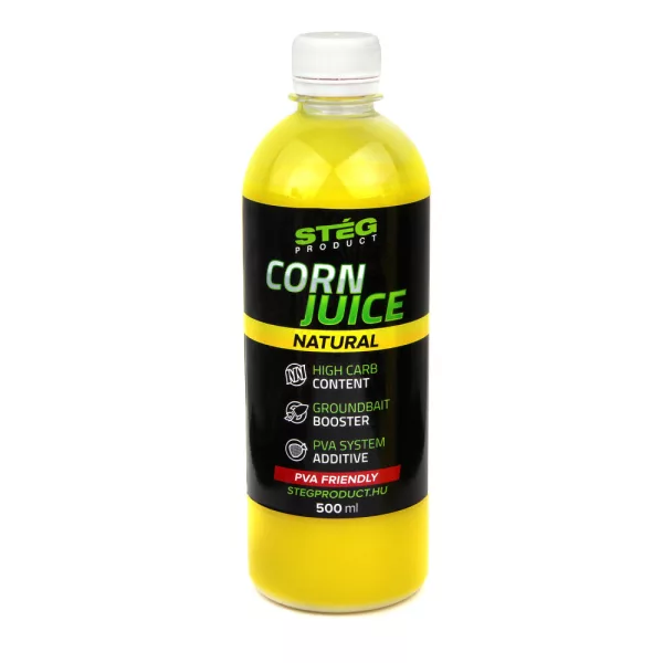 Stég Ekstrakt koruze Naravni 500ml