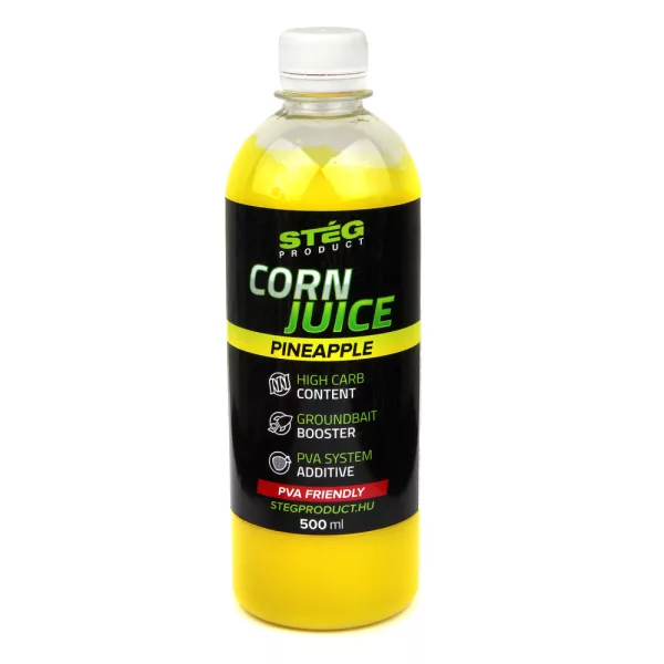 Stég Ekstrakt koruze Ananas 500ml