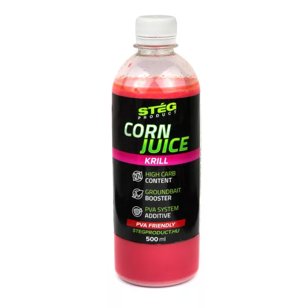 Stég Ekstrakt koruze Kril 500ml