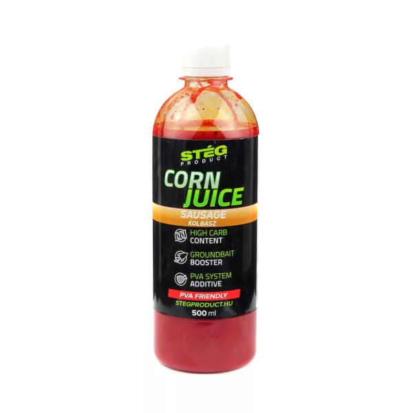 Stég Ekstrakt koruze Klobasa 500ml