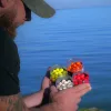Stég Pop Up Boilies Vajsav 16mm Pop Up 50gr