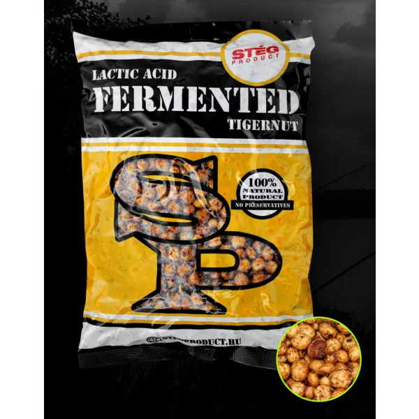 Stég Product Fermentirana krmna mešanica tigrov orešček 900gr