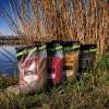 Stég Carp Bomb Krmna mešanica - Kril-Morska plošča 1kg