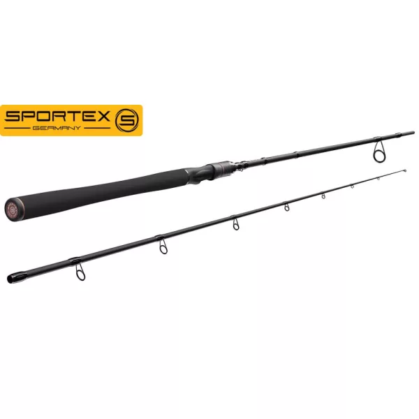 Sportex Kev Nitro RS-2 2,68m 15-55gr 2-delna palica za vabo
