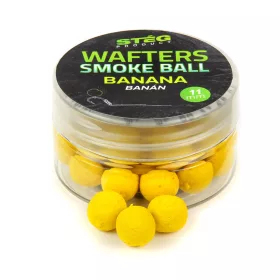 Stég Wafters Smoke Ball Banán 11mm Wafters 15gr