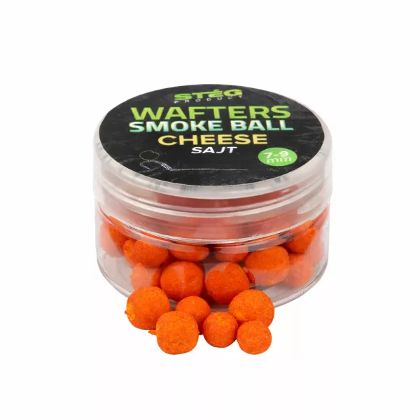 Stég Wafters Smoke Ball Sajt 7-9mm Wafters 15gr