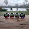Stég Wafters Color Ball Csoki-Narancs 7-9mm Wafters 15gr
