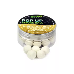 Stég Pop Up Dimna krogla 25mm Maslena kislina Pop Up 25gr
