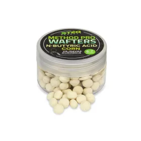   Stég Method Pro Wafters 6-7mm Maslena kislina-Koruzna Wafters 15gr