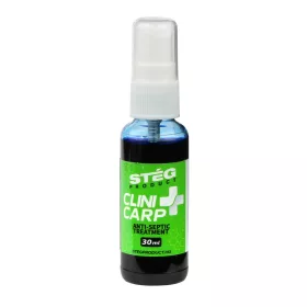 Stég Clini Carp Antiseptični sprej za rane 30ml