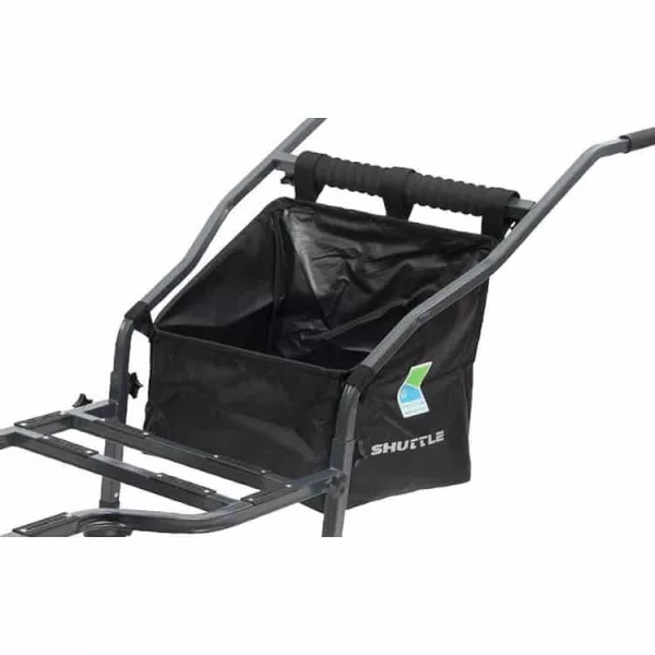 Preston Shuttle Load Compartment Torba Dodatek za kolesni set