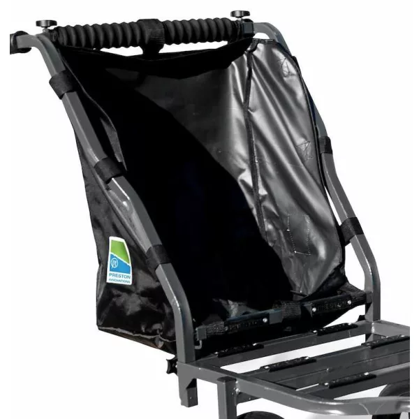 Preston Four Wheel Shuttle Load Compartment Torba Komplet koles Dodatek