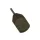 Korda Square Pear Inline Blister Svinec za bojle 84gr 2 kosa