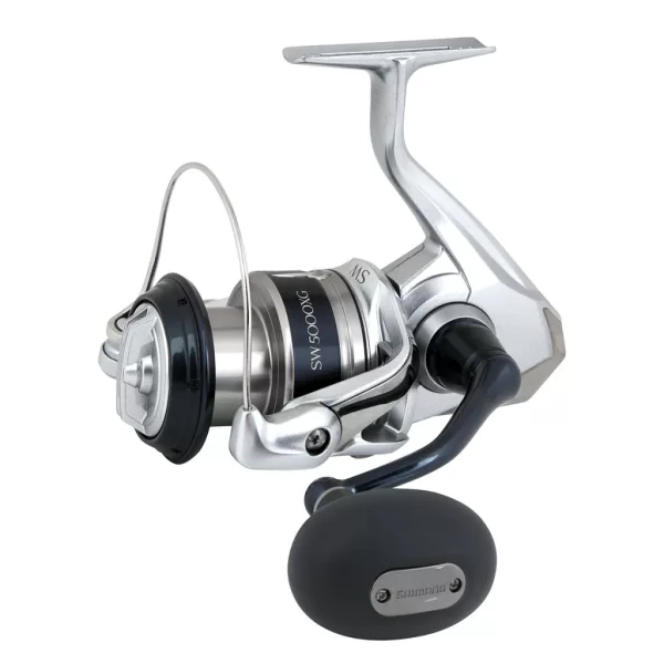 Shimano Saragosa SW A 5000 XG Rola s prednjo zavoro (SRG5000SWAXG)
