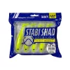 Major Craft Stabi Shad Fat 8,9cm #006 Clear Gumihal 4db