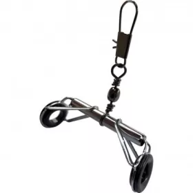 Velik vlečni obroč