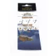 EuroCarp Predvezana Monofil Feeder Predvrvica z Vabilno Konico - Unique Carp 10