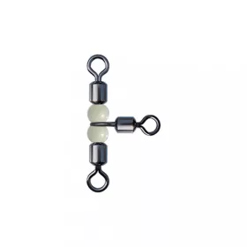   Sunset - TRIPLE ROLLING W/ BEADS ST-S-1027 10X12 9KG X3 - Vrtljiva vponka