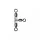 Sunset - TRIPLE ROLLING W/ BEADS ST-S-1027 3X4 35KG X2 - Vrtljiva vponka