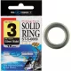 Sunset - SOLID RING ST-S-6009  N1  4.8MM X15 - Kovinski obroč