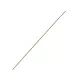 Sunset - BRASS BAIT NEEDLE O1,5 - 15CM X2 - Vezalna igla