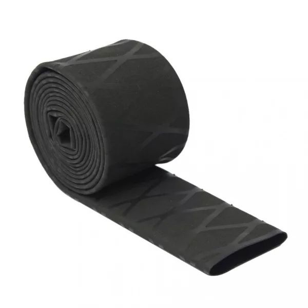 Sunset - SUNTUBE THERMO BLACK 2,5X100CM - Zaščitna skrčljiva cev za ročaj