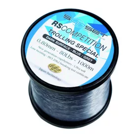   Sunset Nylon RS Competition Trolling Dark Surface 0,9mm 1000m Monofilna glavna vrvica