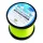 Sunset Nylon RS Competition Trolling Hi-Visibility 0,9mm 1000m Monofil Glavna vrvica