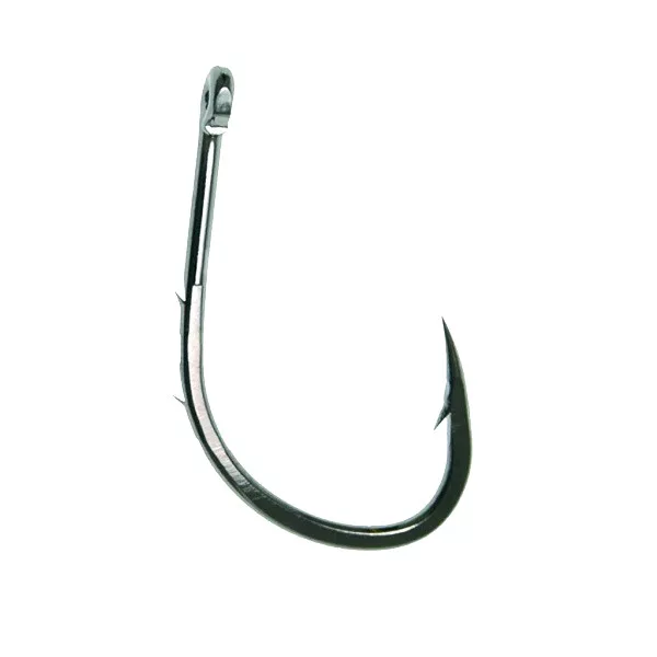 Sunset Sunhooks SW 9943BN N°4 Krapji kavelj z ušesom in ostro konico 15 kos