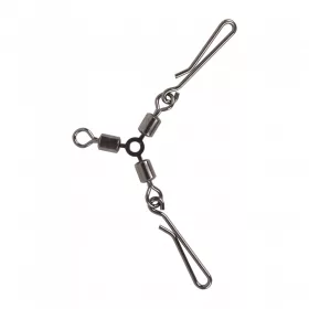   Sunset Rolling Swivel Three Way N°8 10 kg Vrtljiva zaponka 4kom