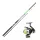 Sunset - SEAVENGER DORADA 210-2 (50/150g) + SEAVENGER SW 5002FD - Set za morski ribolov