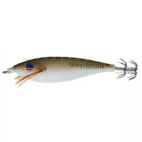   Sunset - SUNSQUID BIG MAMMA FLOATING 8CM LUSKASTO NARAVNA - Lignjarska vaba