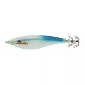   Sunset - SUNSQUID BIG MAMMA FLOATING 8CM SUPER SVETLEČE MODRA - Lignjarska vaba