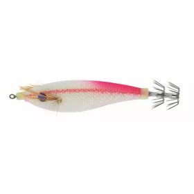   Sunset - SUNSQUID BIG MAMMA FLOATING 8CM SUPER SVETLEČE ROZA - Lignjarska vaba