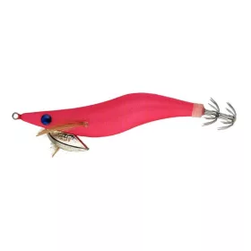   Sunset Sunsquid Bad Gambas Silky Pink 11cm 20,4gr Sinking Squid Jig