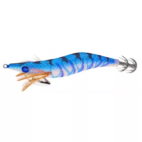   Sunset - SUNSQUID BAD GAMBAS SINKING 6,5CM FIRE BLUE - Jig za lignje