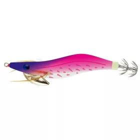   Sunset Sunsquid Bad Gambas Spotted Pink 8,0cm 10,3gr Potapljajoča vaba za lignje