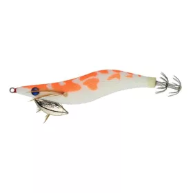   Sunset Sunsquid Bad Gambas Vaca Orange 8,0cm 10,3gr Potapljajoča vaba za lignje