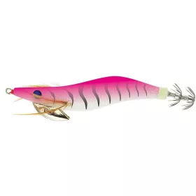   Sunset Sunsquid Bad Gambas Zebra Pink 8,0cm 10,3gr Potopna vaba za lignje