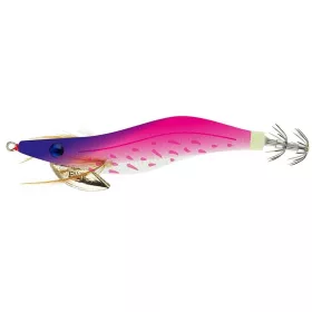   Sunset Sunsquid Bad Gambas Spotted Pink 9,5cm 15,2gr Potopna vaba za lignje
