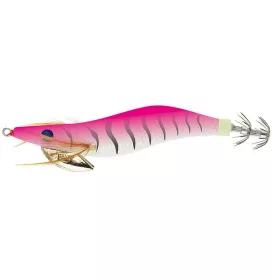   Sunset Sunsquid Bad Gambas Zebra Pink 9,5cm 15,2gr Potopna vaba za lignje