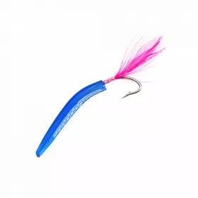 Sunset - SUNLURES SPINFRY 40MM CRYSTAL BLUE X2 - Morski jig