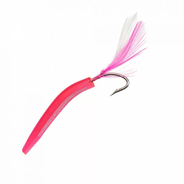Sunset - SUNLURES SPINFRY 40MM CRYSTAL PINK X2 - Morski jig