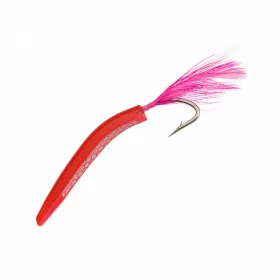 Sunset - SUNLURES SPINFRY 40MM CRYSTAL RED X2 - Morski jig