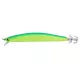 Sunset Sunsquid Ika Minnow YE-GR 10cm 11gr Minnow Wobbler