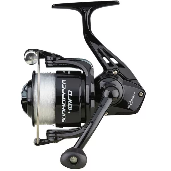 Sunset Sunhopper SWF 651 FD 6500 Rola s prednjo zavoro