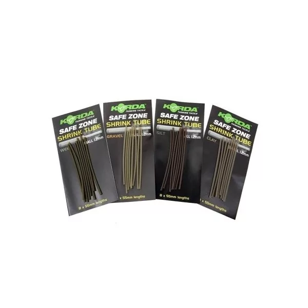 Korda Shrink Tube 1,2mm Weed Krčljiva cevka