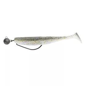   Swimy Pompei Shad HB 12,5cm 10gr Gumijasta vaba s Cheburashko
